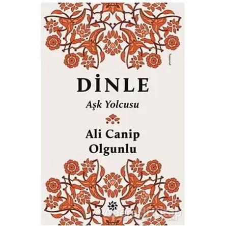 Dinle Aşk Yolcusu - Ali Canip Olgunlu - Doğan Novus