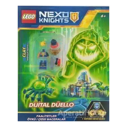 Nexo Knıghts - Lego - Kolektif - Doğan Egmont Yayıncılık