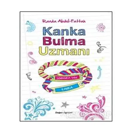 Kanka Bulma Uzmanı - Randa Abdel - Fattah - Doğan Egmont Yayıncılık