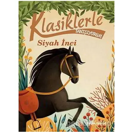 Klasiklerle Tanışıyorum - Siyah İnci - Kolektif - Doğan Egmont Yayıncılık