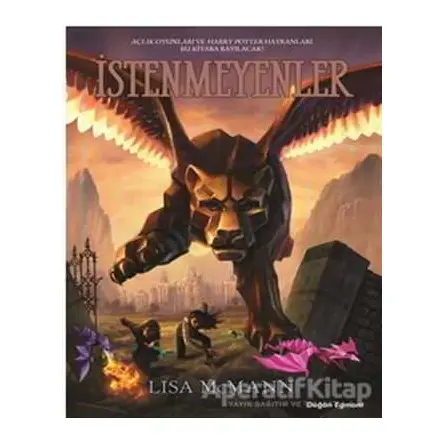 İstenmeyenler - Lisa McMann - Doğan Egmont Yayıncılık