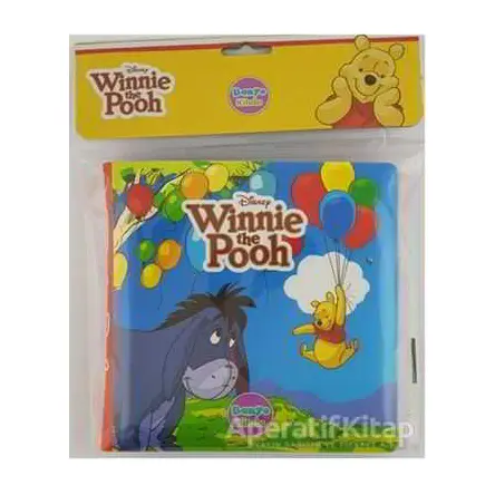 Disney Winnie The Pooh Banyo Kitabı - Kolektif - Doğan Egmont Yayıncılık