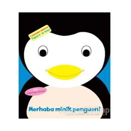 Merhaba Minik Penguen - Kolektif - Doğan Egmont Yayıncılık