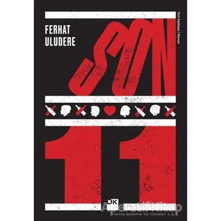 Son 11 - Ferhat Uludere - Doğan Kitap