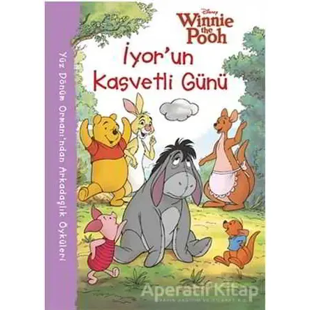 Disney Winnie the Pooh : İyorun Kasvetli Günü - Kolektif - Doğan Egmont Yayıncılık