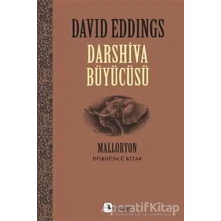Darshiva Büyücüsü - David Eddings - Metis Yayınları