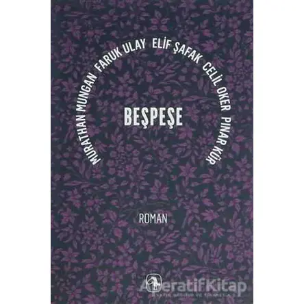 Beşpeşe - Celil Oker - Metis Yayınları