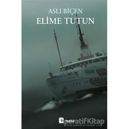 Elime Tutun - Aslı Biçen - Metis Yayınları