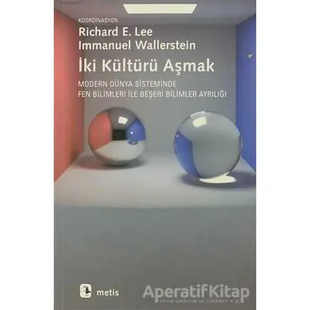 İki Kültürü Aşmak - Deniz Yükseker - Metis Yayınları