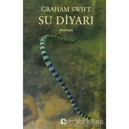 Su Diyarı - Graham Swift - Metis Yayınları