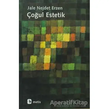 Çoğul Estetik - Jale Nejdet Erzen - Metis Yayınları