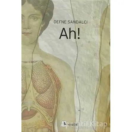 Ah! - Defne Sandalcı - Metis Yayınları