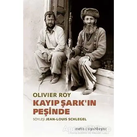 Kayıp Şarkın Peşinde - Olivier Roy - Metis Yayınları