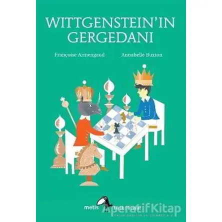 Wittgensteinın Gergedanı - Françoise Armengaud - Metis Yayınları