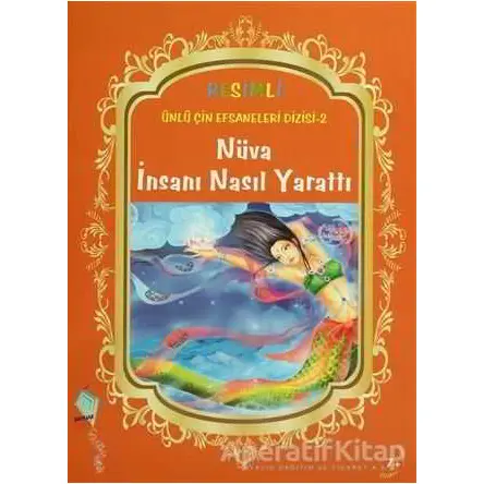 Nüva İnsanı Nasıl Yarattı - Kolektif - Kaynak Çocuk Yayınları
