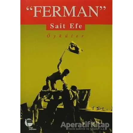 Ferman - Sait Efe - Belge Yayınları