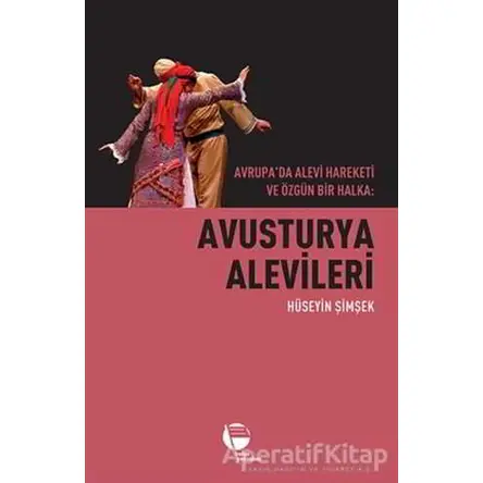 Avusturya Alevileri - Hüseyin Şimşek - Belge Yayınları