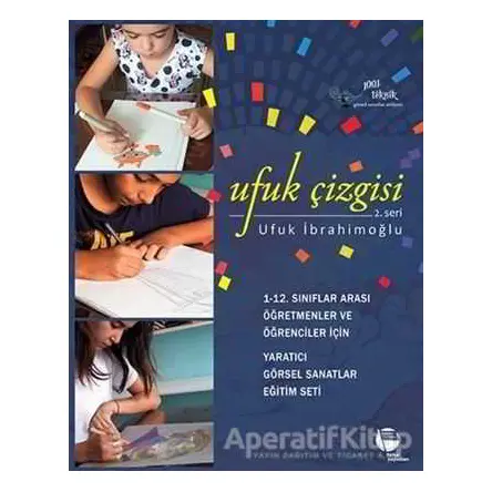 Ufuk Çizgisi 2. Seri - Ufuk İbrahimoğlu - Belge Yayınları