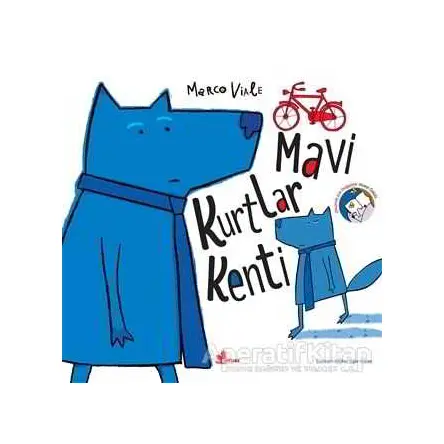 Mavi Kurtlar Kenti - Marco Viale - Çınar Yayınları