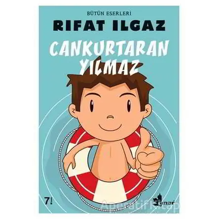 Cankurtaran Yılmaz - Rıfat Ilgaz - Çınar Yayınları