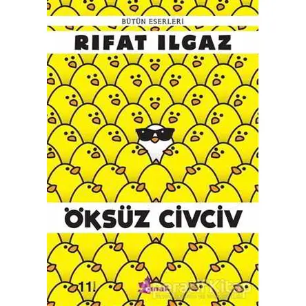 Öksüz Civciv - Rıfat Ilgaz - Çınar Yayınları