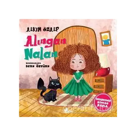 Alıngan Nalan - Benzemez Kimse Bana - Alkım Özalp - Çınar Yayınları