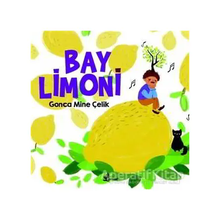 Bay Limoni - Gonca Mine Çelik - Çınar Yayınları