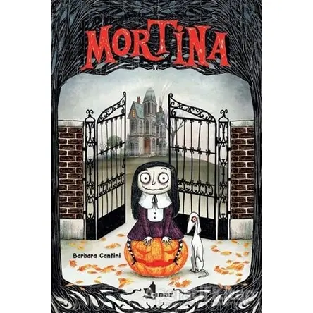Mortina - Barbara Cantini - Çınar Yayınları