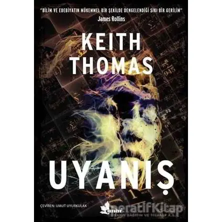 Uyanış - Keith Thomas - Çınar Yayınları