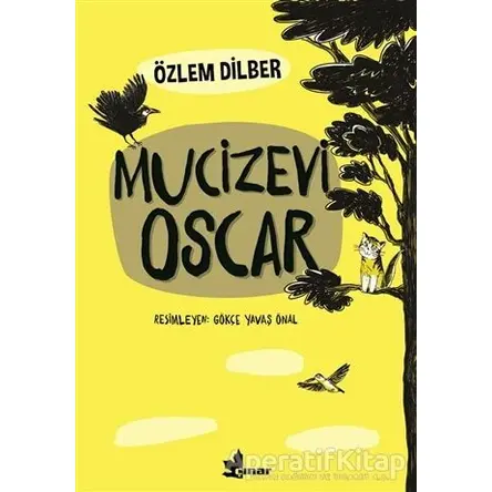 Mucizevi Oscar - Özlem Dilber - Çınar Yayınları