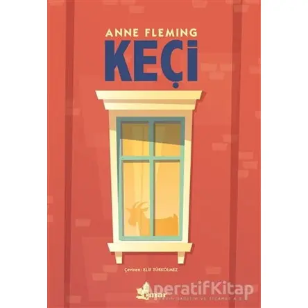 Keçi - Anne Fleming - Çınar Yayınları