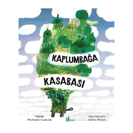 Kaplumbağa Kasabası - Michelle Cuevas - Çınar Yayınları