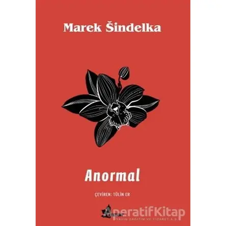 Anormal - Marek Sindelka - Çınar Yayınları