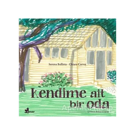 Kendime Ait Bir Oda - Serena Ballista - Çınar Yayınları