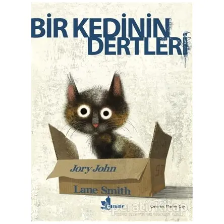 Bir Kedinin Dertleri - Jory John - Çınar Yayınları