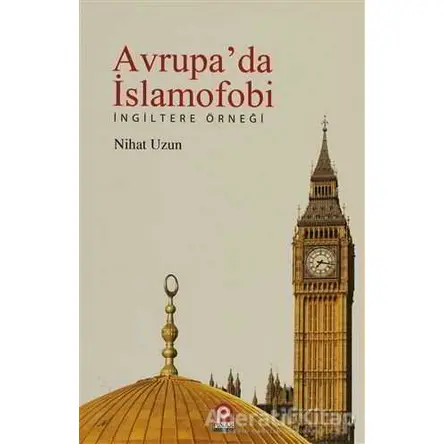 Avrupa’da İslamofobi - Nihat Uzun - Pınar Yayınları