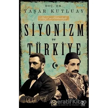 Siyonizm ve Türkiye - Yaşar Kutluay - Pınar Yayınları