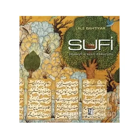 Sufi - Lale Bahtiyar - İz Yayıncılık
