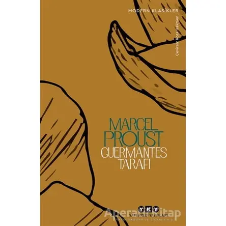 Guermantes Tarafı - Marcel Proust - Yapı Kredi Yayınları