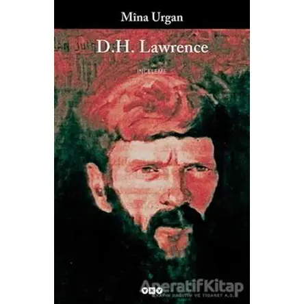 D. H. Lawrence - Mina Urgan - Yapı Kredi Yayınları