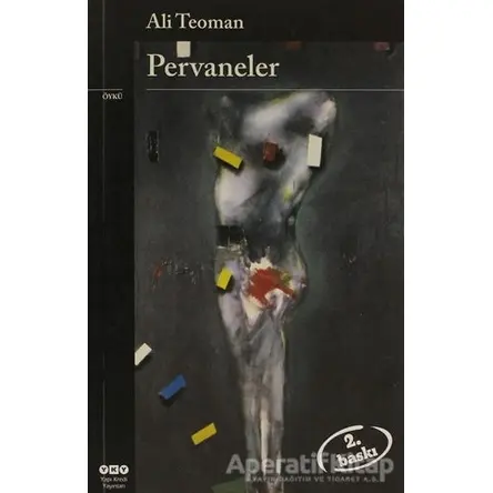 Pervaneler - Ali Teoman - Yapı Kredi Yayınları