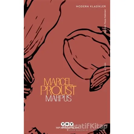 Mahpus - Marcel Proust - Yapı Kredi Yayınları