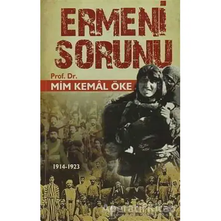 Ermeni Sorunu - Mim Kemal Öke - İrfan Yayıncılık