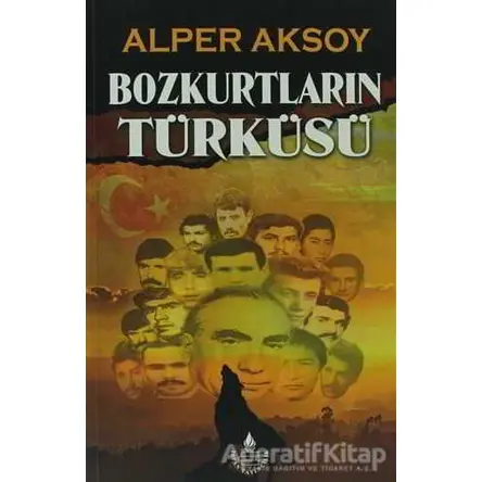 Bozkurtların Türküsü - Alper Aksoy - İrfan Yayıncılık