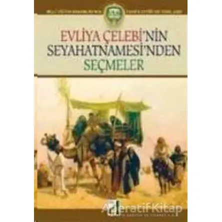 Evliya Çelebi’nin Seyahatnamesi’nden Seçmeler - Kolektif - Damla Yayınevi