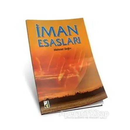 İman Esasları - Mehmet Doğru - Damla Yayınevi