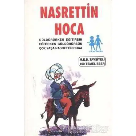 Nasreddin Hoca - Kolektif - Oda Yayınları