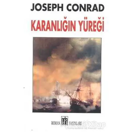 Karanlığın Yüreği - Joseph Conrad - Oda Yayınları