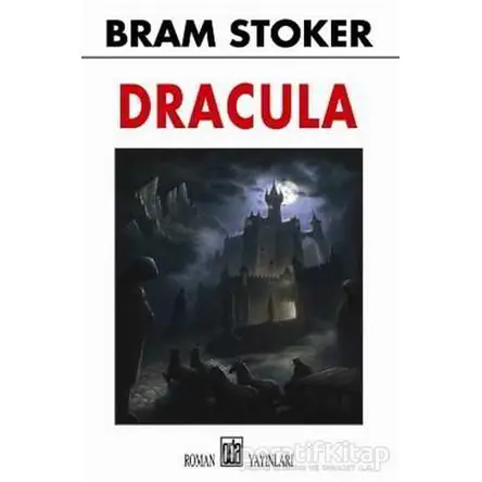 Dracula - Bram Stoker - Oda Yayınları