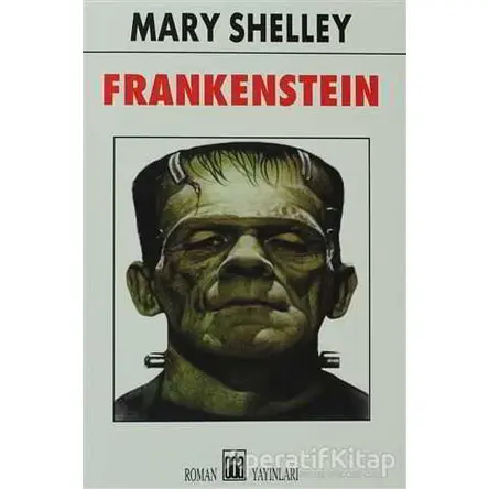 Frankenstein - Mary Shelley - Oda Yayınları